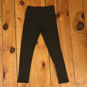 Kids Fleece-Lined Leggings